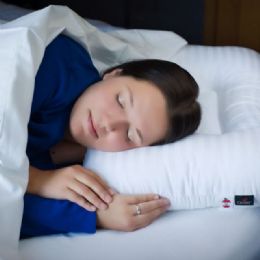 Tri-Core Comfort Zone Pillow by Core Products